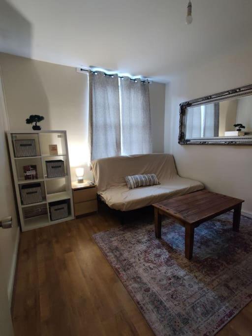 Simply Shoreditch 1 Bed Space London Luaran gambar