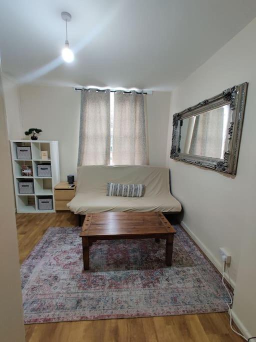 Simply Shoreditch 1 Bed Space London Luaran gambar