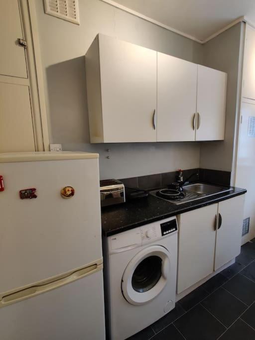 Simply Shoreditch 1 Bed Space London Luaran gambar